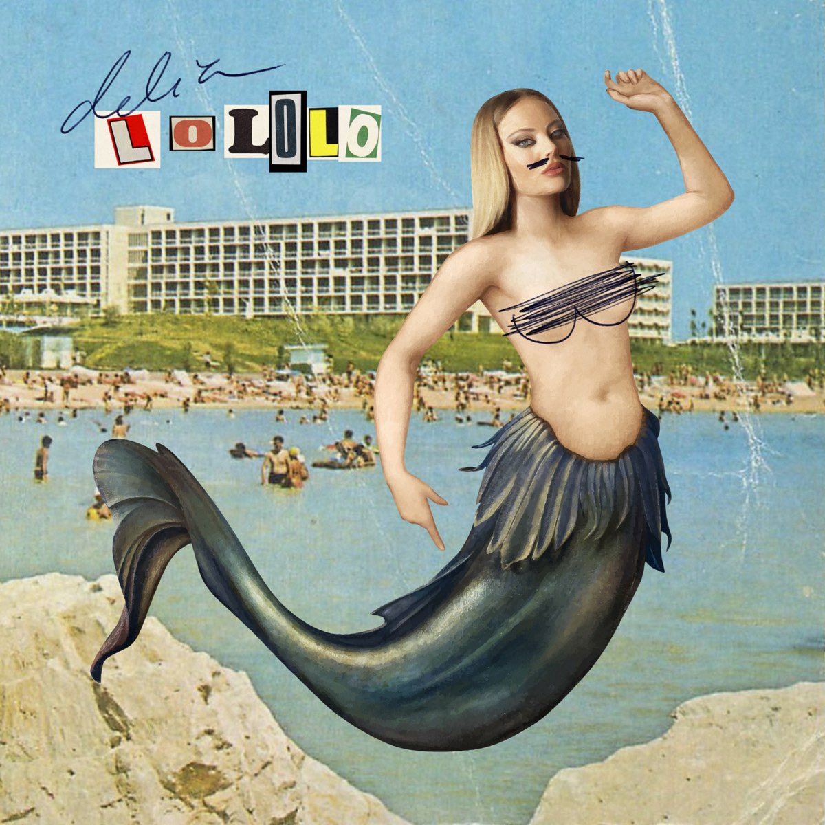Delia — Lololo cover artwork