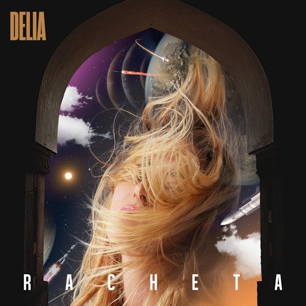 Delia — Rachetă cover artwork
