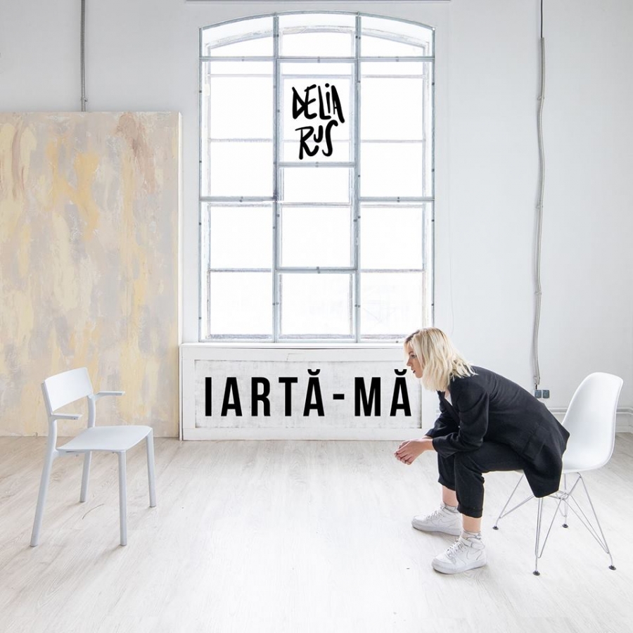 Delia Rus — Iarta-ma cover artwork