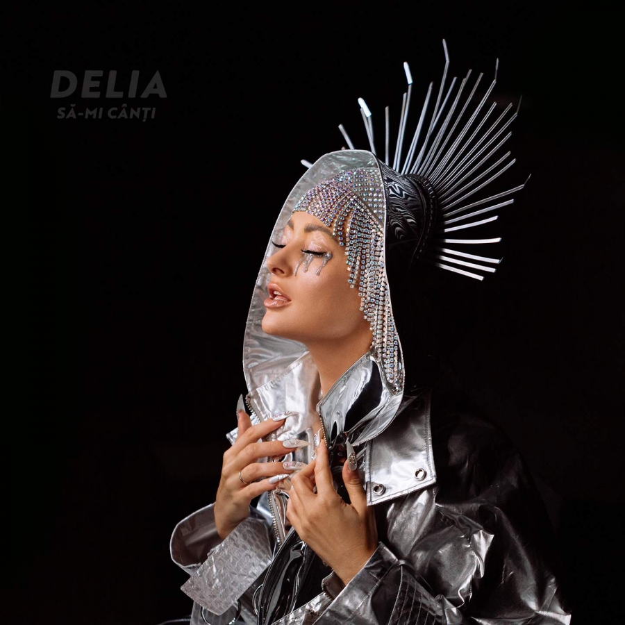 Delia — Sa-mi Canti cover artwork