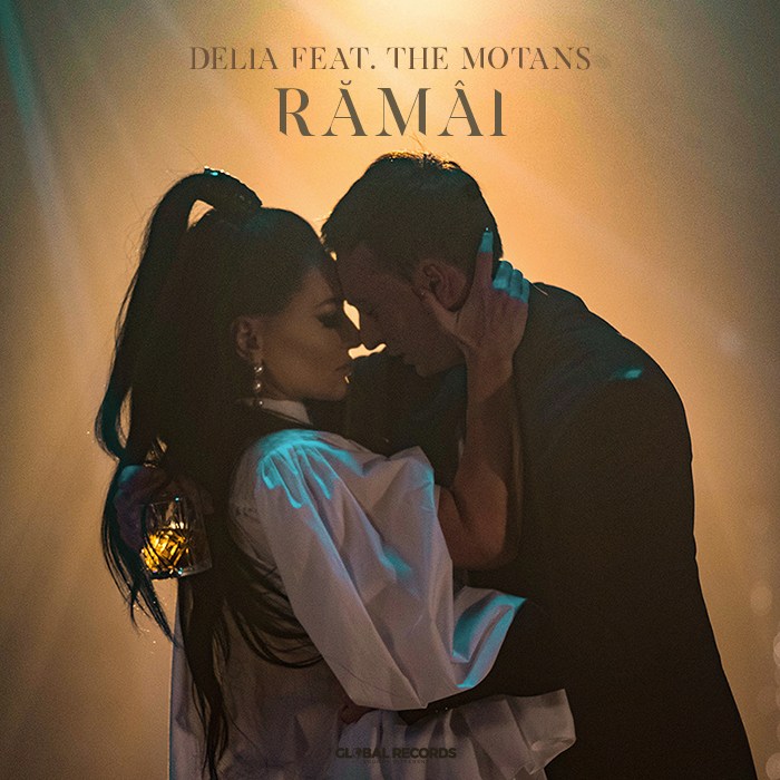 Delia featuring The Motans — Ramai cover artwork