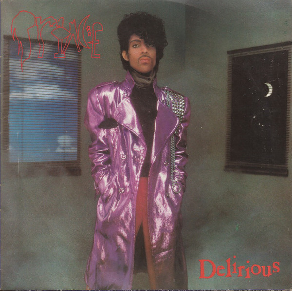 Prince — Delirious cover artwork