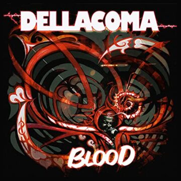 Dellacoma — Blood cover artwork