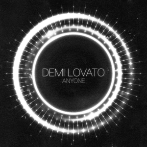 Demi Lovato — Anyone cover artwork