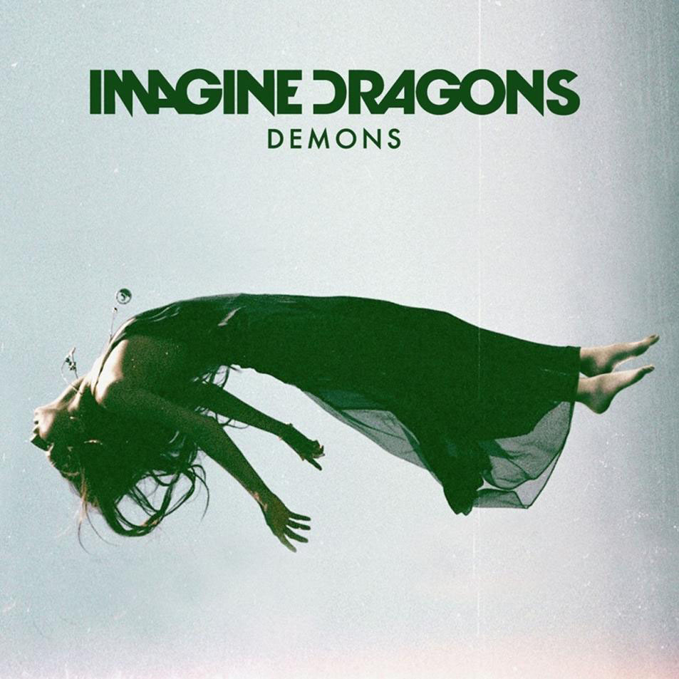 Imagine Dragons Demons cover artwork