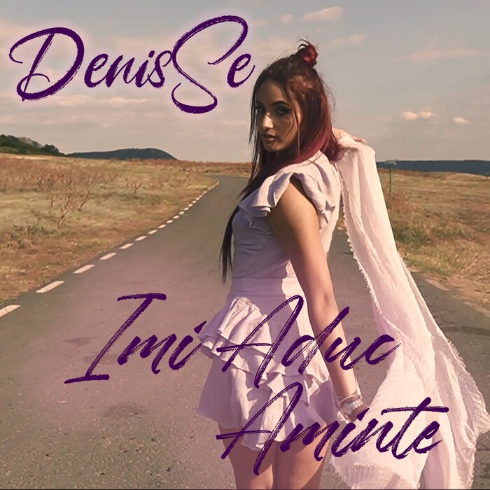 DenisSe — Îmi Aduc Aminte cover artwork