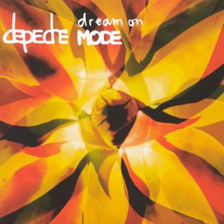 Depeche Mode — Dream On (Bushwacka Tough Guy Vocal Mix) cover artwork