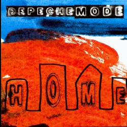 Depeche Mode Home cover artwork