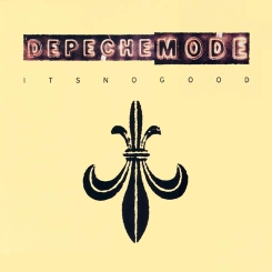 Depeche Mode It&#039;s No Good cover artwork