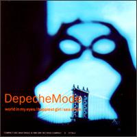 Depeche Mode World in My Eyes cover artwork
