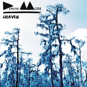 Depeche Mode — Heaven cover artwork
