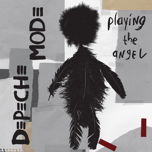 Depeche Mode Playing The Angel cover artwork
