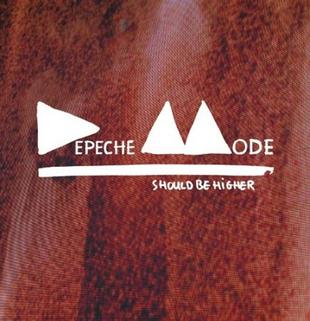 Depeche Mode — Should Be Higher cover artwork