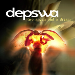 Depswa Two Angels and a Dream cover artwork