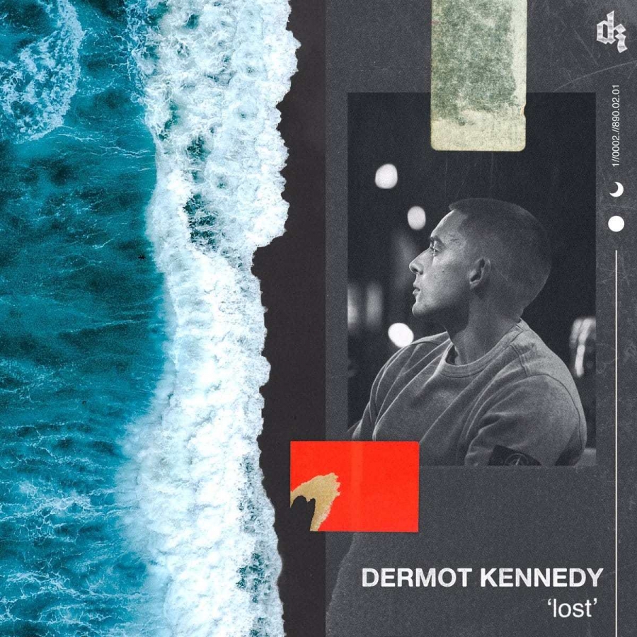 Dermot Kennedy Lost cover artwork