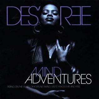 Des&#039;ree Mind Adventures cover artwork