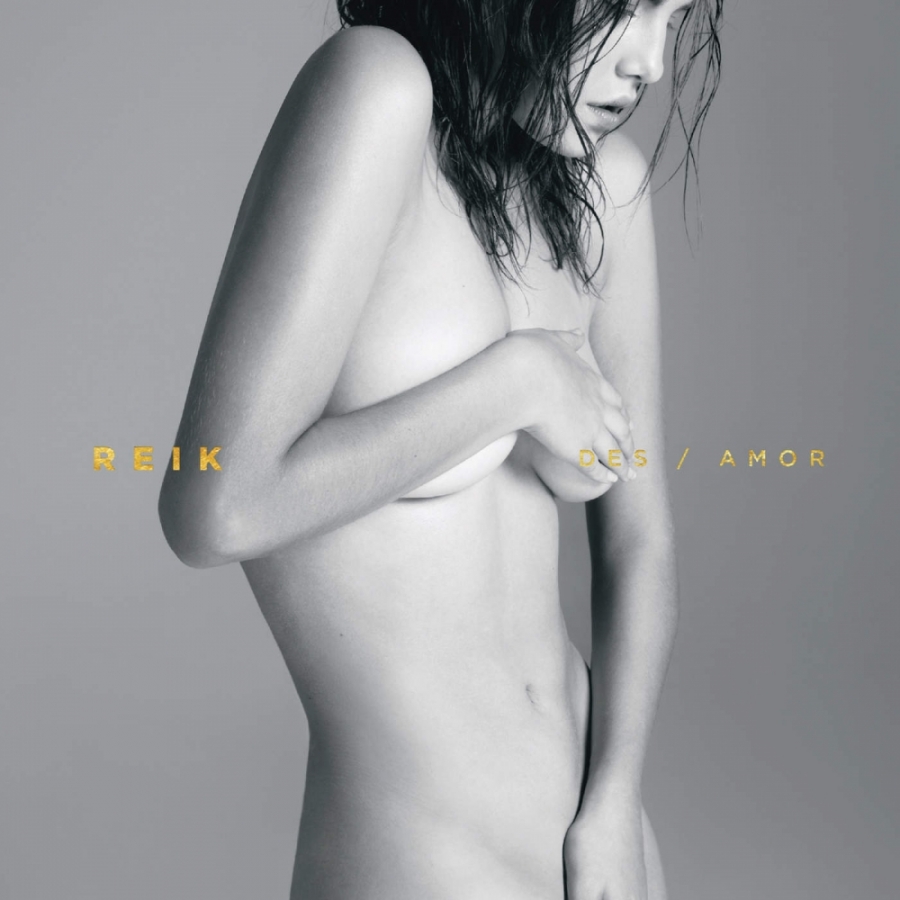 Reik — Des/Amor cover artwork