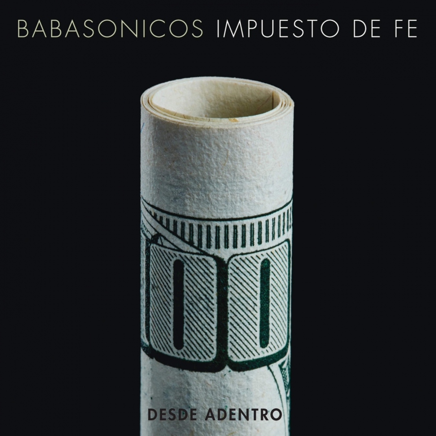 Babasónicos Desde Adentro - Impuesto de Fe cover artwork
