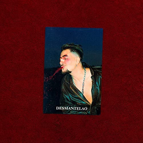 2001 — Desmantelao cover artwork