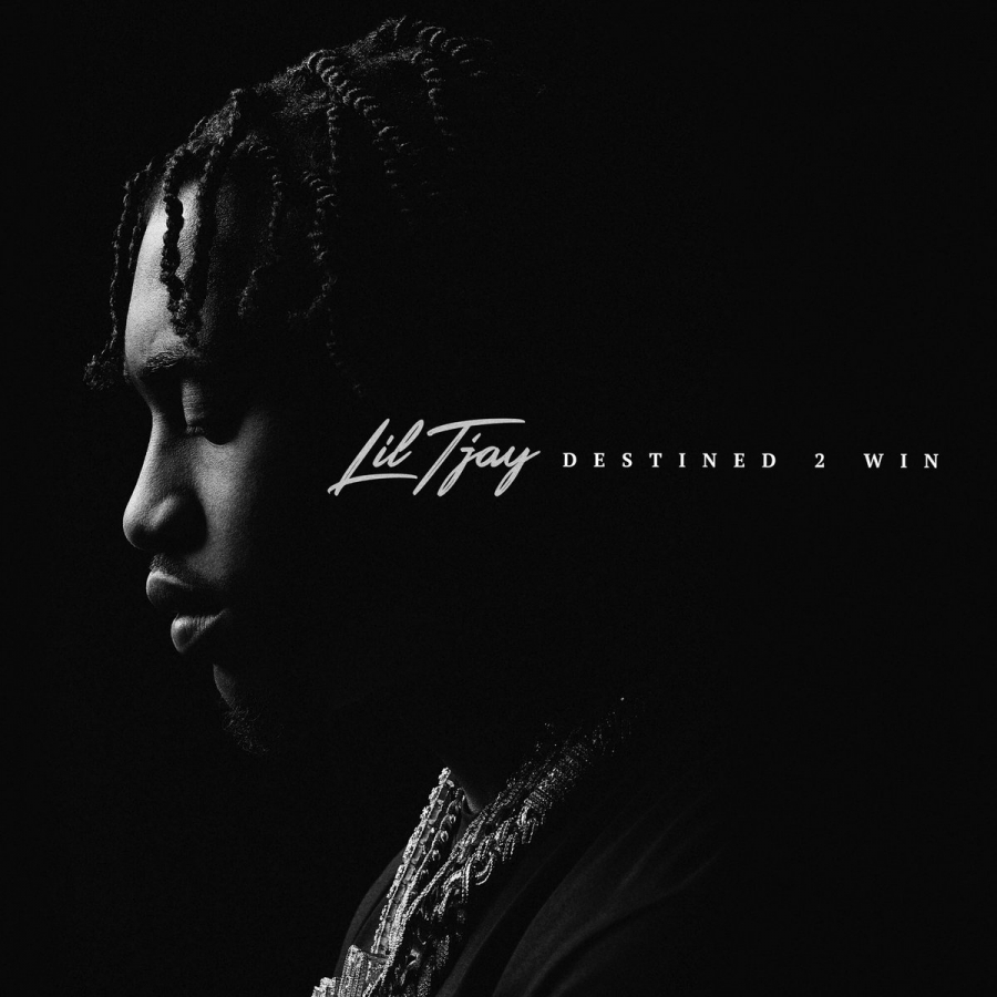 Lil Tjay — Destined 2 Win cover artwork