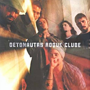 Detonautas Roque Clube Detonautas Roque Clube cover artwork