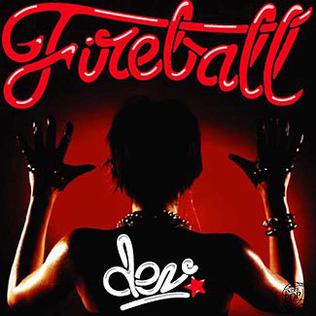 Dev — Fireball cover artwork