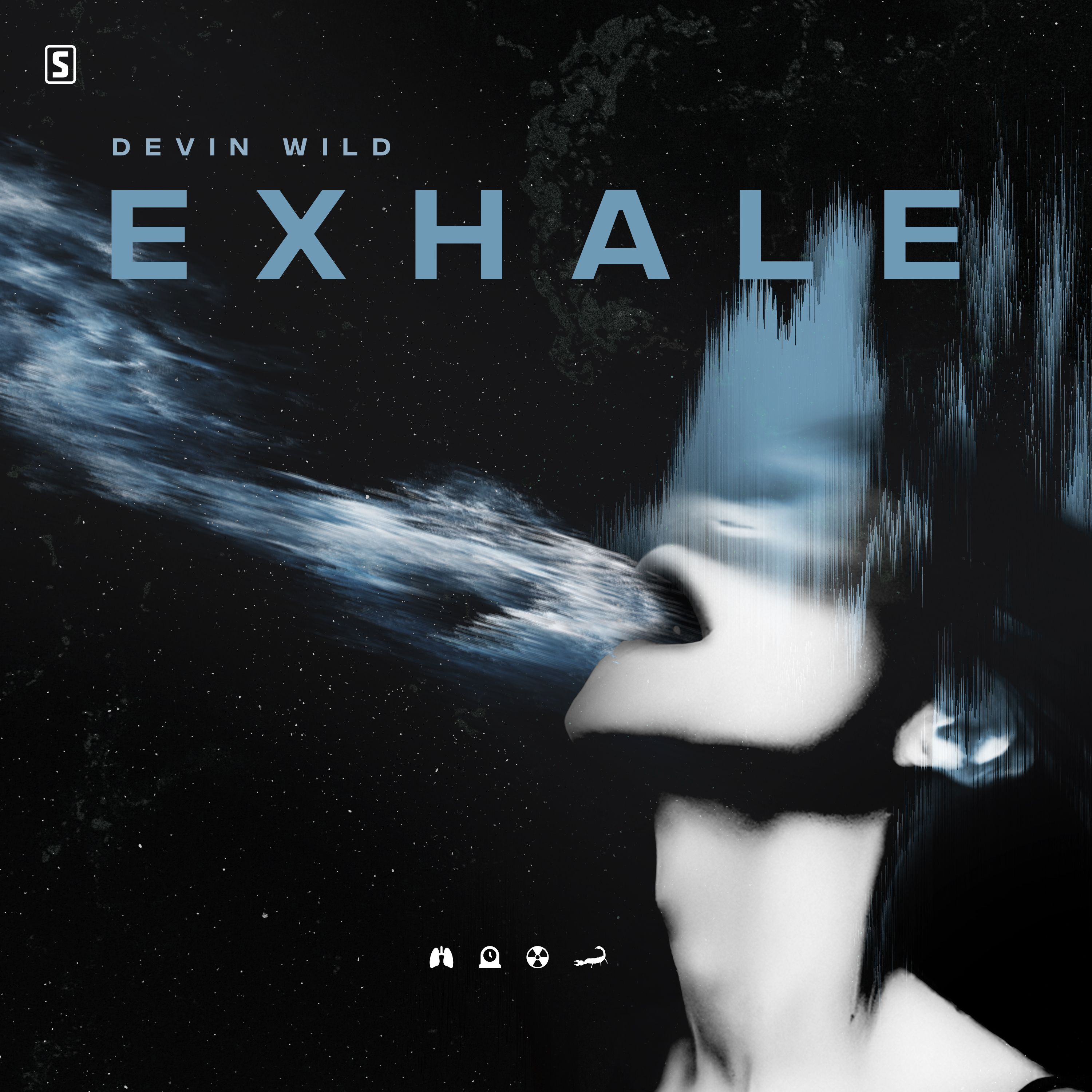 Devin Wild Exhale EP cover artwork