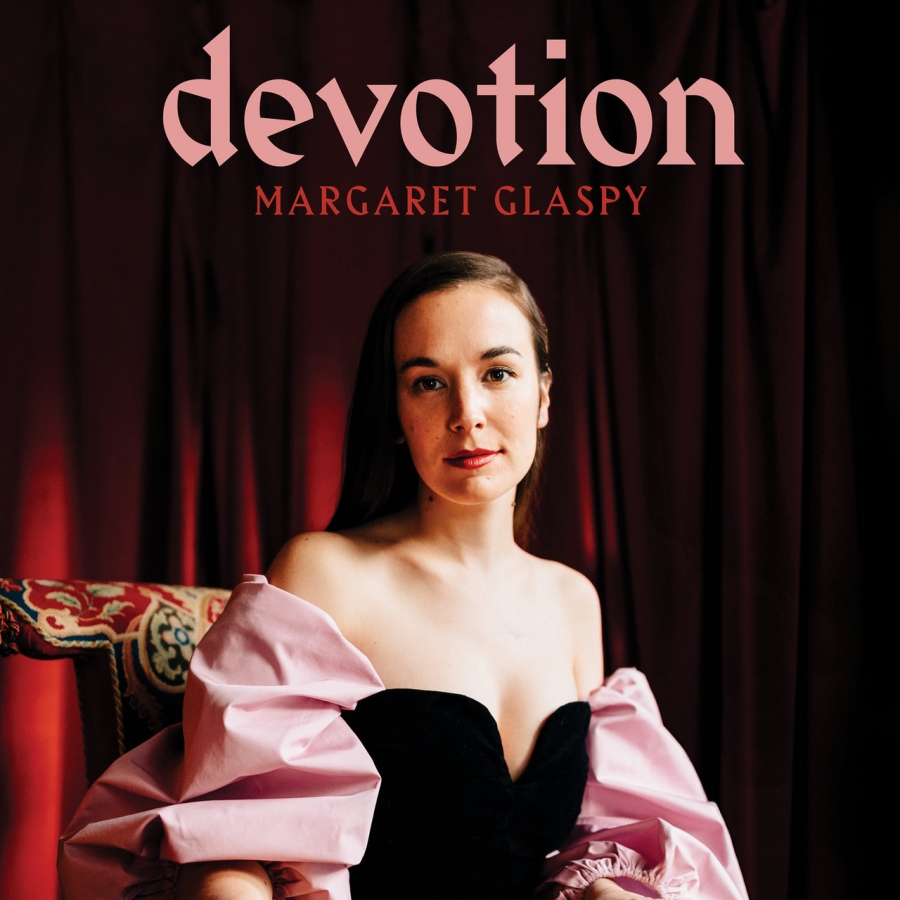 Margaret Glaspy Devotion cover artwork