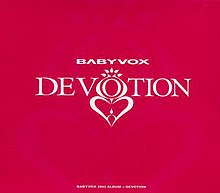 Baby V.O.X Devotion cover artwork