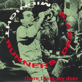 Dexys Midnight Runners — There, There My Dear cover artwork