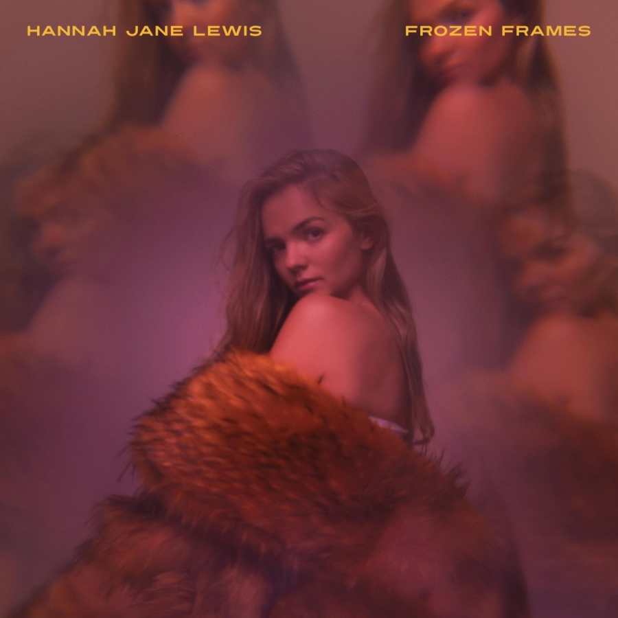 Hannah Jane Lewis Frozen Frames cover artwork