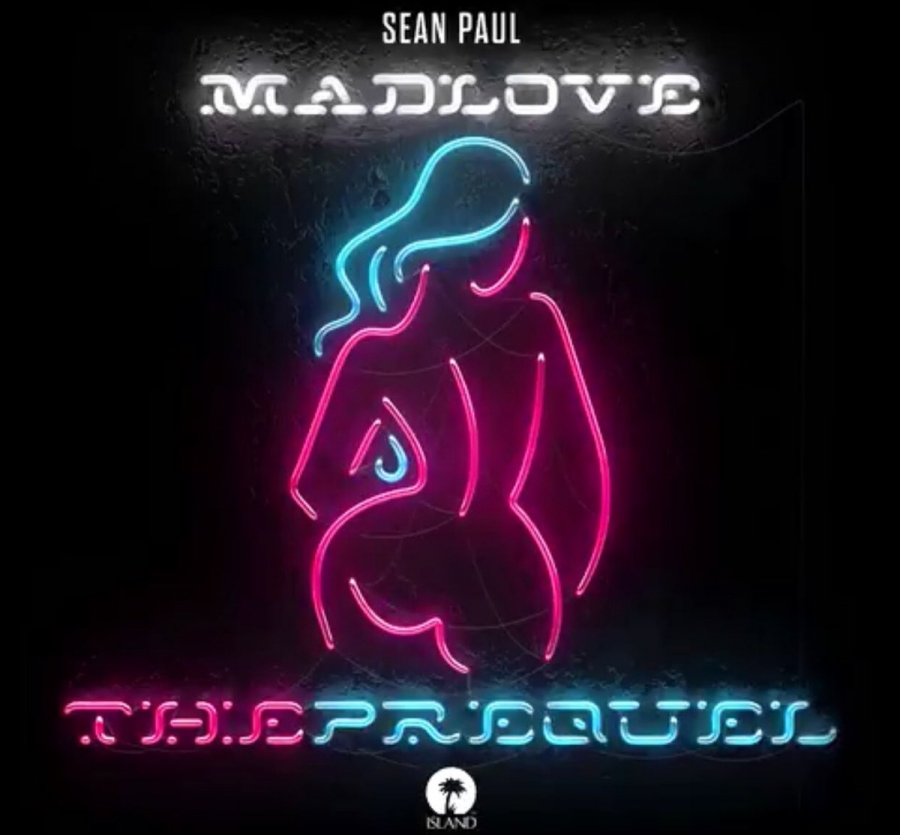 Sean Paul featuring Jhené Aiko — Naked Truth cover artwork
