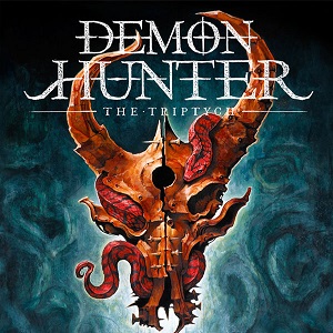 Demon Hunter The Triptych cover artwork
