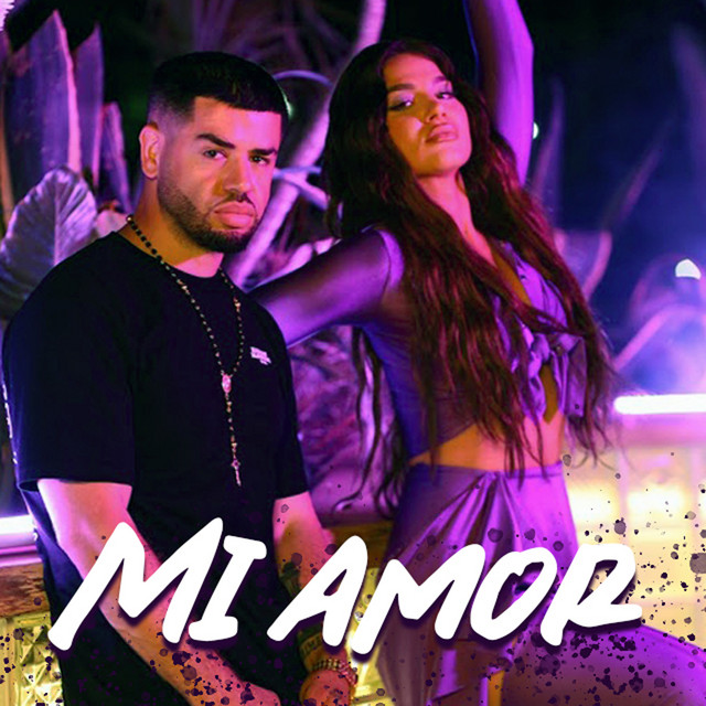 Dhurata Dora, Noizy, & Jugglerz — Mi Amor cover artwork