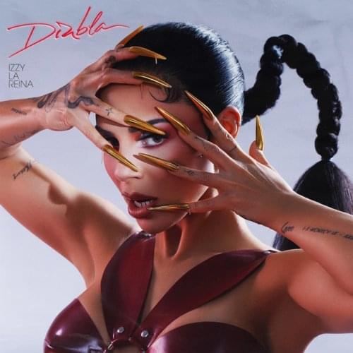 Izzy La Reina Diabla cover artwork