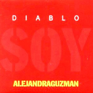 Alejandra Guzmán — Diablo cover artwork