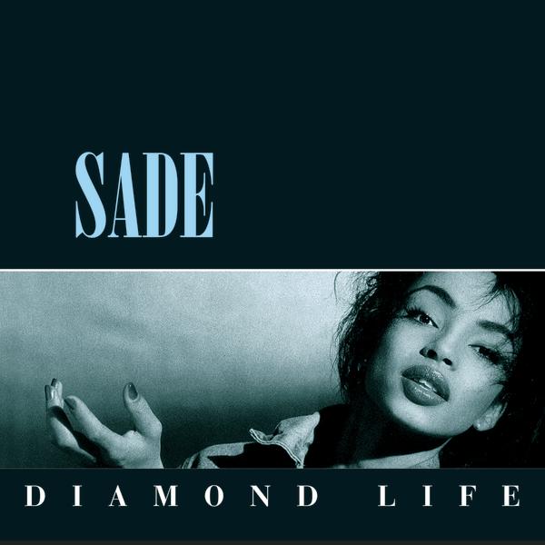 Sade Diamond Life cover artwork