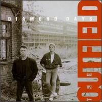 The Outfield Diamond Days cover artwork