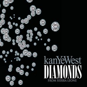 Kanye West Diamonds from Sierra Leone cover artwork