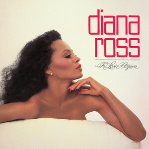 Diana Ross — To Love Again cover artwork