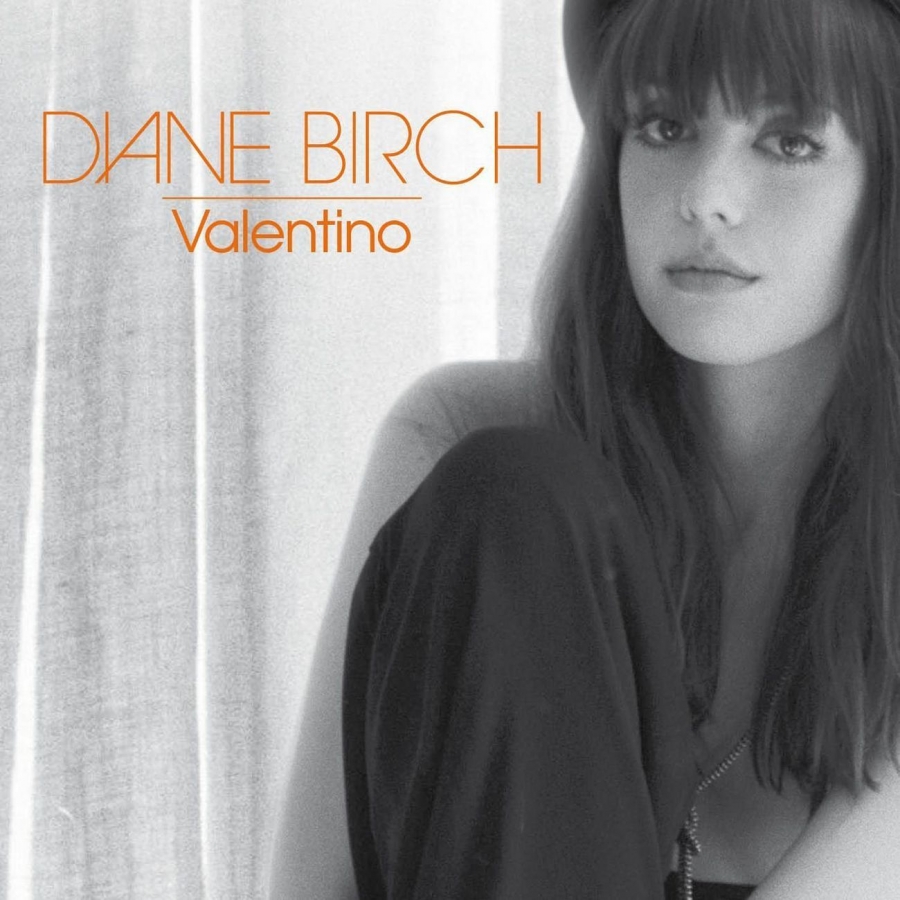 Diane Birch — Valentino cover artwork