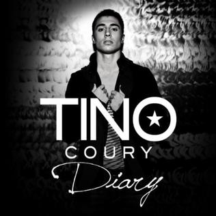 Tino Coury — Diary cover artwork