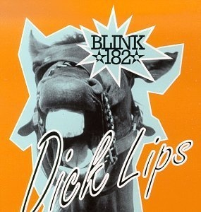 blink-182 Dick Lips cover artwork