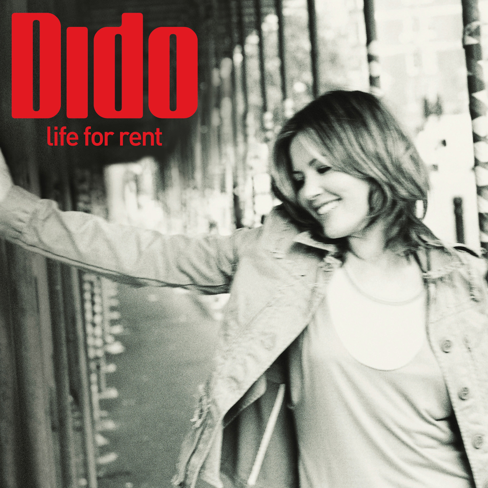 Dido Life for Rent cover artwork