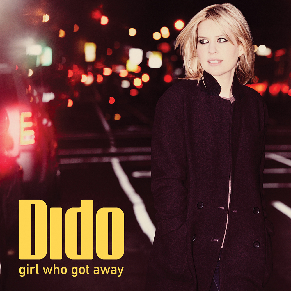 Dido Girl Who Got Away cover artwork