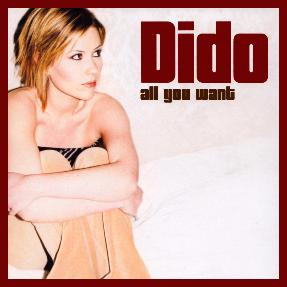 Dido All You Want cover artwork