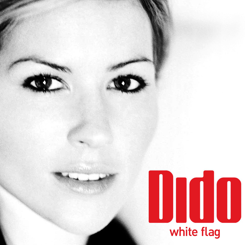 Dido — White Flag cover artwork