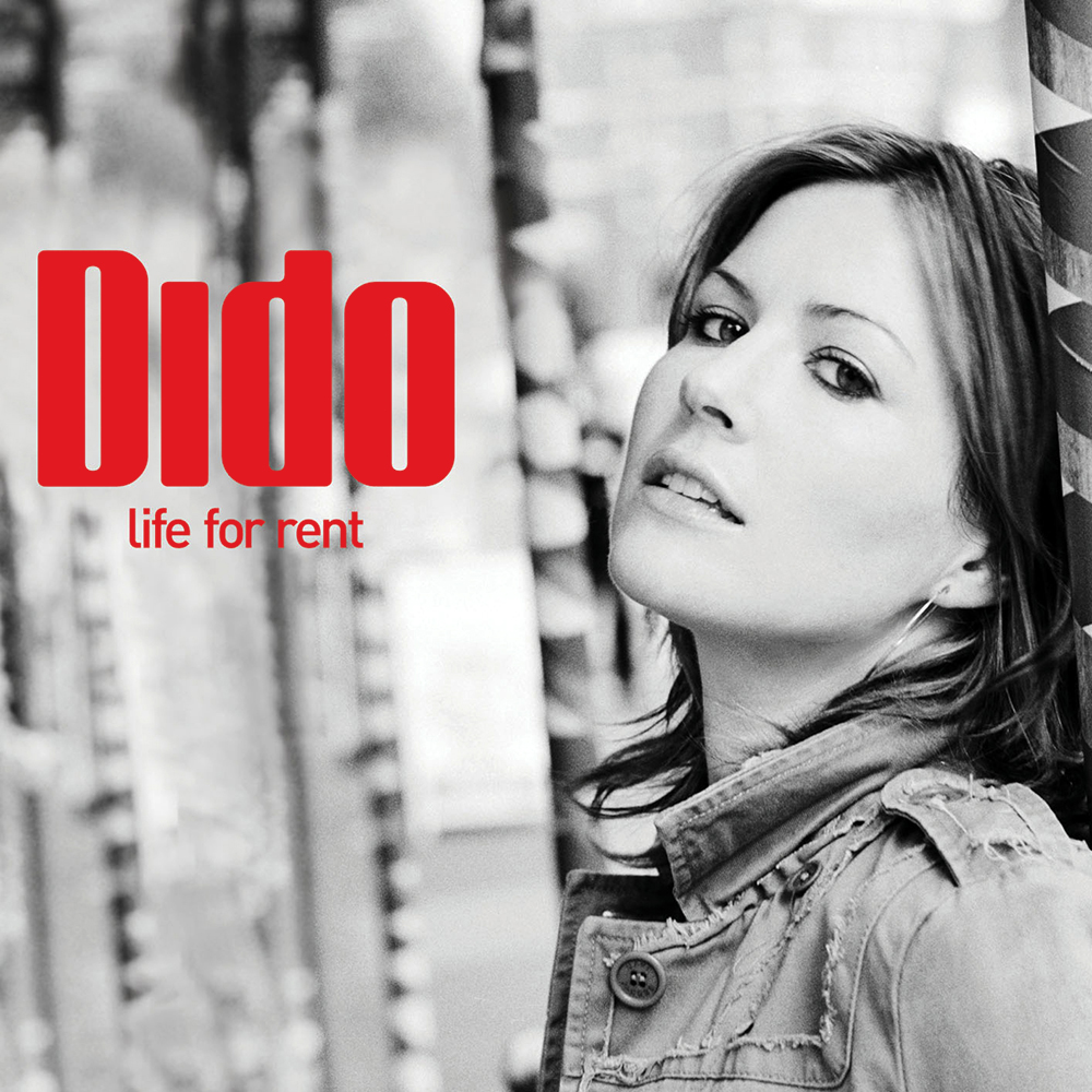 Dido — Life for Rent cover artwork