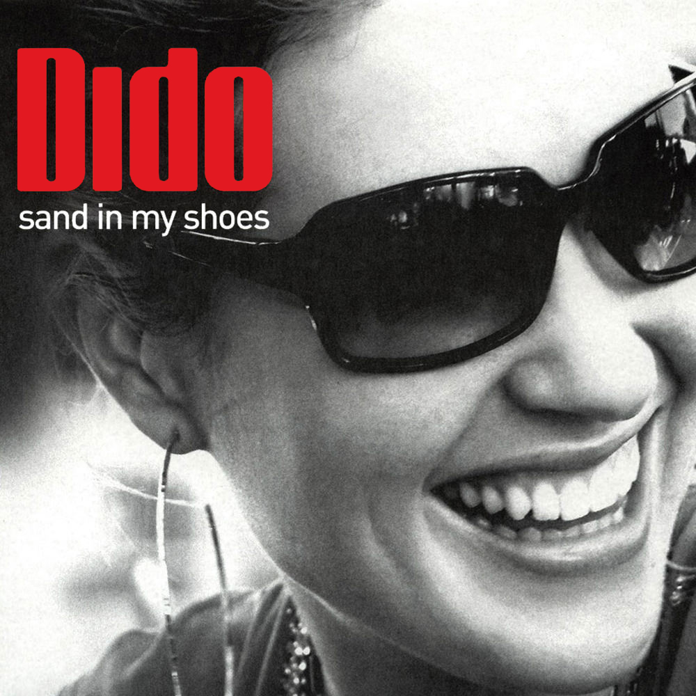 Dido Sand in My Shoes cover artwork