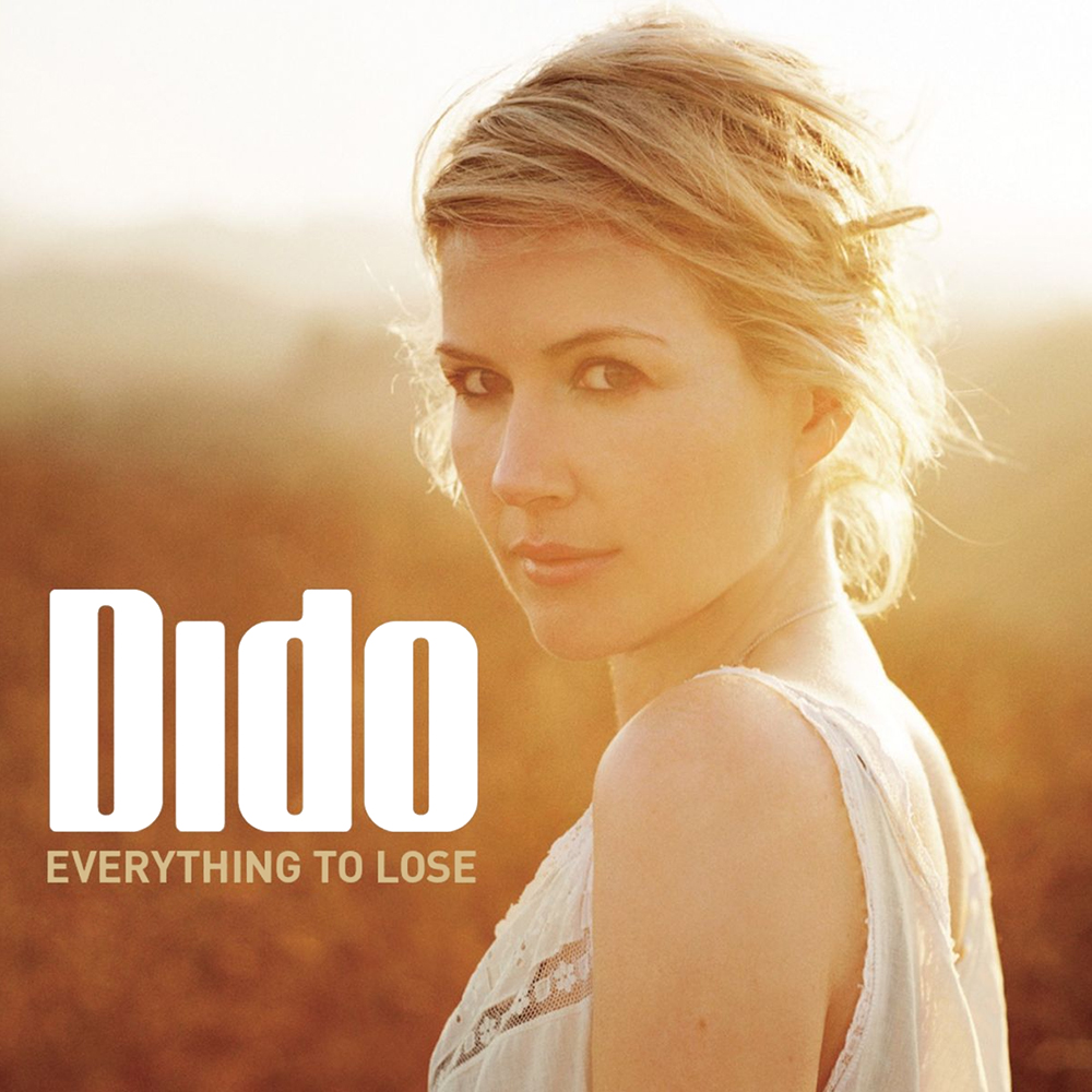 Dido — Everything to Lose cover artwork